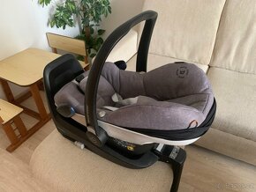 Detska autosedacka Maxi-Cosi - 2
