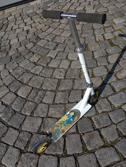 Koloběžka Decathlon Oxelo play3 - 2