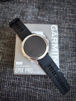 Garmin Epix Pro 51mm - 2