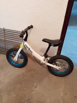 Odrážedlo Cariboo - 2