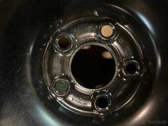 Disky Škoda, Seat, VW - 2