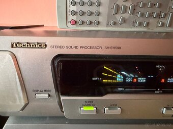 Technics Hifi věž SH-EH 590 - 2