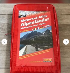 motoatlas / autoatlas Alpymapy - 2