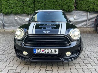 MINI COUNTRYMAN COOPER D JOHN COOPER WORKS - 2