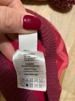 Reima zimní čepice - 2