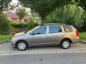 Prodám Dacia Logan MCV II – Benzín + LPG - 2