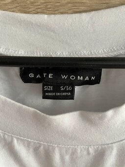 Halenka -Triko do pasu - 2