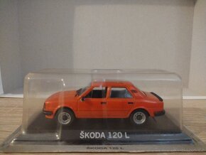 Legendární automobily minulé éry - 2