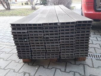 WPC Twinson terasová prkna 20 m2 - 2