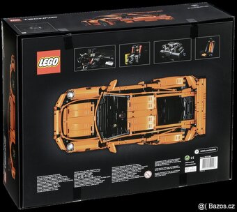 LEGO® Technic 42056 Porsche 911 GT3 RS - 2