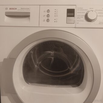 Bosch kondenzační sušička - 2