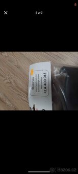 Zástěrky Fabia1,Octavia1 - 2