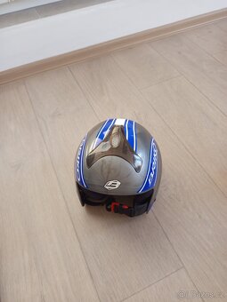 Dětská lyžařská helma - 2