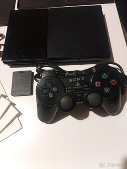 Playstation 2 Slim čip Matrix - 2