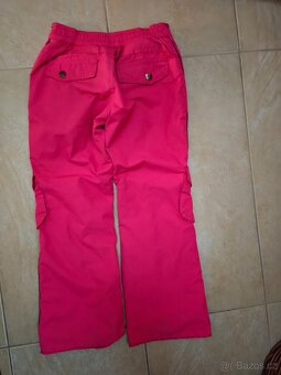 Bunda a kalhoty vel.122/128 - 2