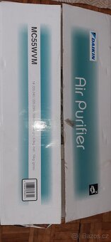 čistička vzduchu Daikin MC55WVM: - 2