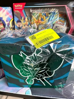 Pokémon TCG: elite trainer box, 2 speciál boxes collection - 2