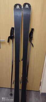 Lyže Völkl S2 - 2