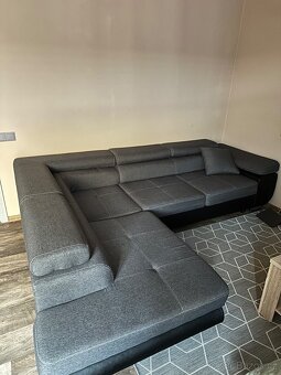 Pohovka, gauč RIGATTO 06/11 Levá - 2