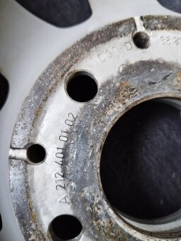 ALU Mercedes r16 - 2