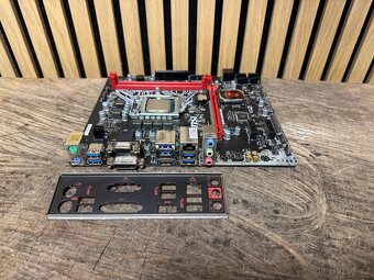 MSI B150M GAMING PRO - Intel B150, Socket 1151 - 2