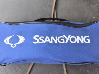 Brašna povinné výbavy - SsangYong - 2