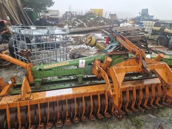 Vibrační brání - 2