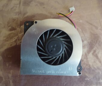 Ventilátor Fujitsu Lifebook 751 752 - 2
