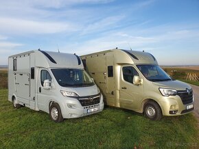 Přeprava koní a jiných zvířat - 2