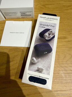 Apple Airpods Pro (1. generace) - originální - 2