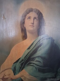 Obraz sakrální - 2