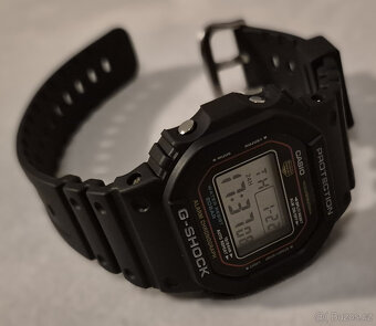Casio G-Shock DW-5600RL-1ER - 2