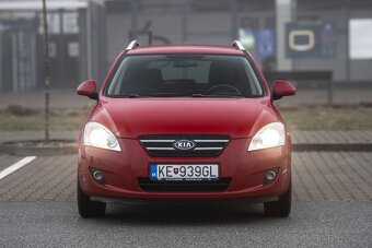Kia Ceed 1.4 CVVT SW / 80kW - 2