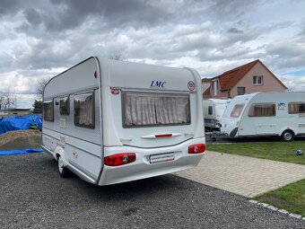 LMC Dominant 470/FRANCOUZSKÁ POSTEL - 2