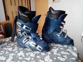 Lyžařské boty - 2