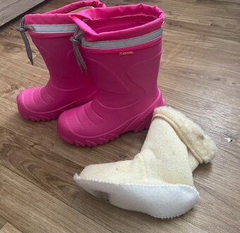 Dětské holínky - 2