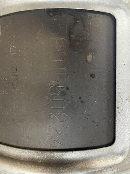 Repasované DPF Iveco Daily 2.3-3.0D - 2