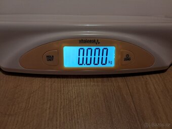 Kojenecká váha Vitalpeak BS90 - 2