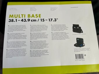 Brašna na notebook Dicota 15 - 17,3' , 38,1 - 43,9cm NOVÁ - 2