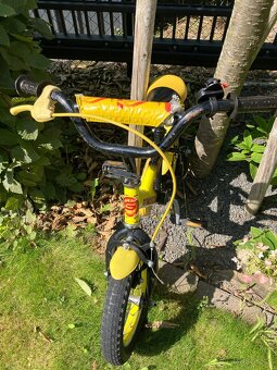 Dětské kolo 12 1/2” - 2