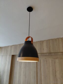 Svítidlo závěsné stropní - 2