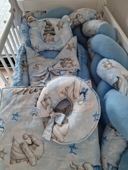 Hnízdečka se zavinovačkou a mantinelem - 2