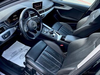 Audi A4 2.0 TDI, 2018 - 2