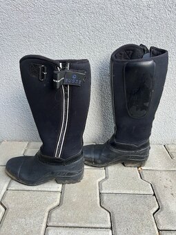 dětská jezdecká výbava pro jízdu na koni - 2