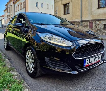 Ford Fiesta 1.5 TDCi - 2