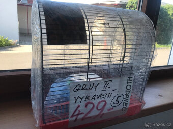 PRODÁM NOVÉ KLECE PRO HLODAVCE - 2