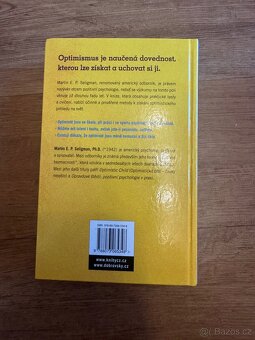 Naučený optimismus, Martin E.P. Seligman - 2