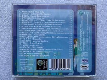 Tanzpalast Dance Compilation 16 (2005) CD - 2