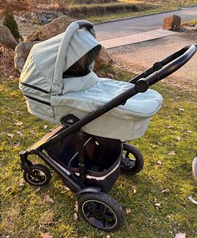 Trojkombinace Britax Romer - 2