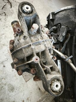 Touareg 2.5tdi BAC nd - 2